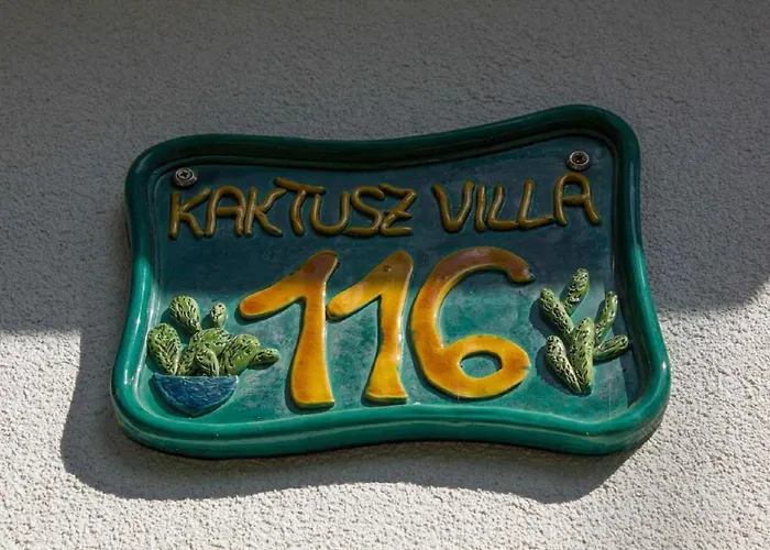 In - Balaton 18964 Apartman
